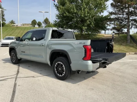 More photos of 2026 Toyota Tundra SR5 at Jay Wolfe Toyota, MO
