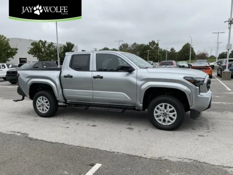 Silver 2025 Toyota Tacoma SR for sale in Kansas City, MO