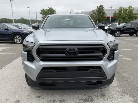 Photos of 2025 Toyota Tacoma SR for sale in Kansas City, MO at Jay Wolfe Toyota