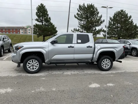Another view of 2025 Toyota Tacoma SR for sale in Kansas City, MO at Jay Wolfe Toyota