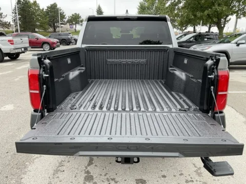 More photos of 2025 Toyota Tacoma SR at Jay Wolfe Toyota, MO