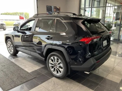 More photos of 2025 Toyota RAV4 XLE Premium at Jay Wolfe Toyota, MO