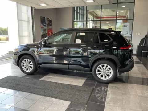 More photos of 2026 Toyota Corolla Cross LE at Jay Wolfe Toyota, MO