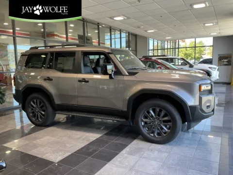 Silver 2025 Toyota Land Cruiser for sale in Kansas City, MO