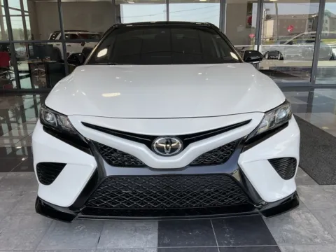 Photos of 2024 Toyota Camry TRD V6 for sale in Kansas City, MO at Jay Wolfe Toyota
