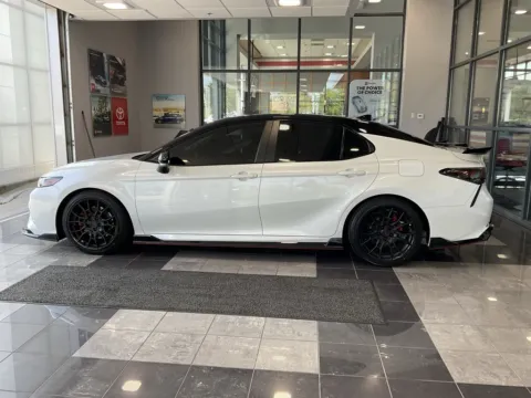 More photos of 2024 Toyota Camry TRD V6 at Jay Wolfe Toyota, MO