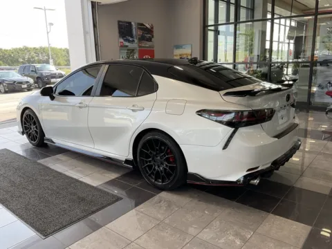 More photos of 2024 Toyota Camry TRD V6 at Jay Wolfe Toyota, MO