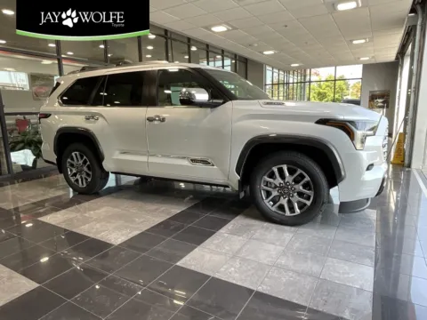 Brown 2026 Toyota Sequoia 1794 Edition for sale in Kansas City, MO
