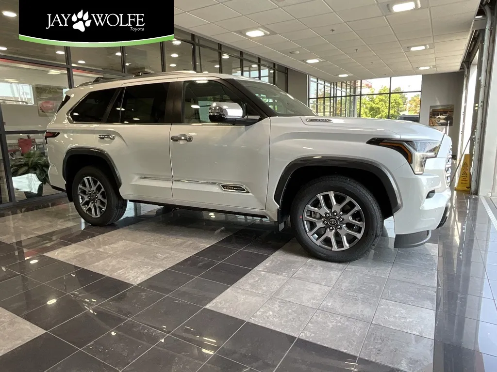 2026 Toyota Sequoia 1794 Edition for sale in Kansas City, MO