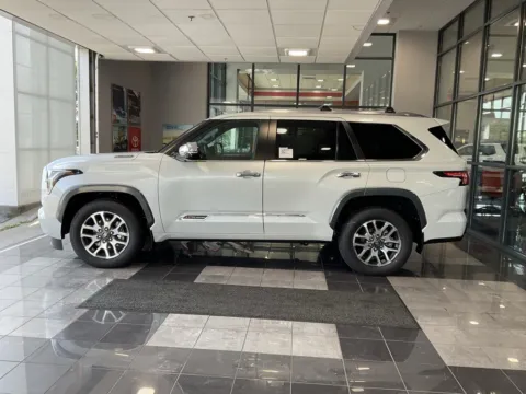 More photos of 2026 Toyota Sequoia 1794 Edition at Jay Wolfe Toyota, MO