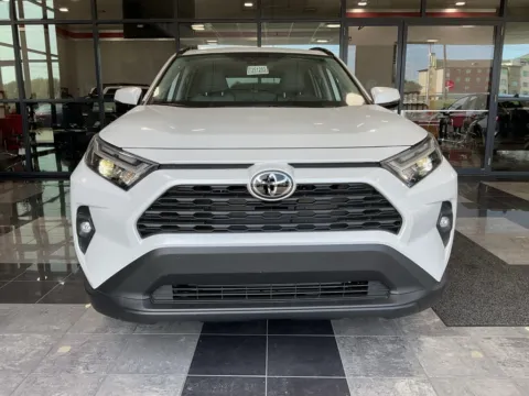 Photos of 2025 Toyota RAV4 XLE Premium for sale in Kansas City, MO at Jay Wolfe Toyota