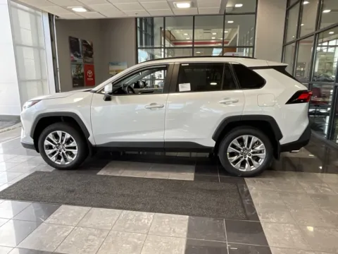 More photos of 2025 Toyota RAV4 XLE Premium at Jay Wolfe Toyota, MO