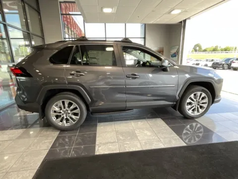 More photos of 2025 Toyota RAV4 XLE Premium at Jay Wolfe Toyota, MO
