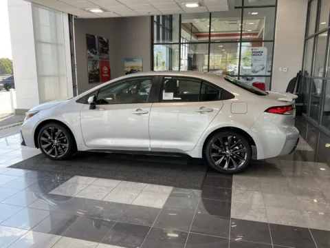 More photos of 2025 Toyota Corolla SE at Jay Wolfe Toyota, MO