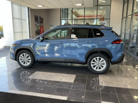 More photos of 2026 Toyota Corolla Cross LE at Jay Wolfe Toyota, MO