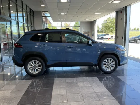 More photos of 2026 Toyota Corolla Cross LE at Jay Wolfe Toyota, MO