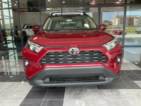 Photos of 2025 Toyota RAV4 Hybrid XLE Premium for sale in Kansas City, MO at Jay Wolfe Toyota