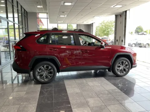 More photos of 2025 Toyota RAV4 Hybrid XLE Premium at Jay Wolfe Toyota, MO