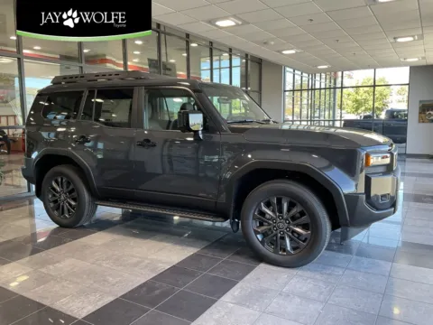 Gray 2025 Toyota Land Cruiser for sale in Kansas City, MO