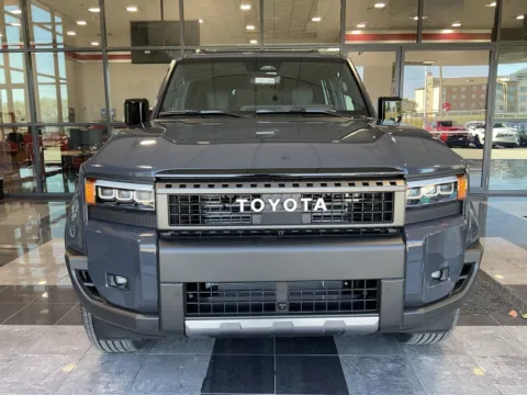 Photos of 2025 Toyota Land Cruiser for sale in Kansas City, MO at Jay Wolfe Toyota