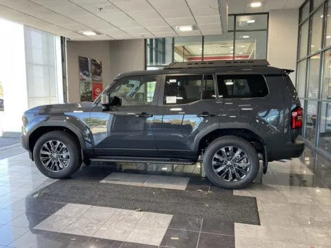 More photos of 2025 Toyota Land Cruiser at Jay Wolfe Toyota, MO