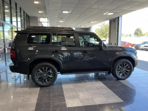 More photos of 2025 Toyota Land Cruiser at Jay Wolfe Toyota, MO