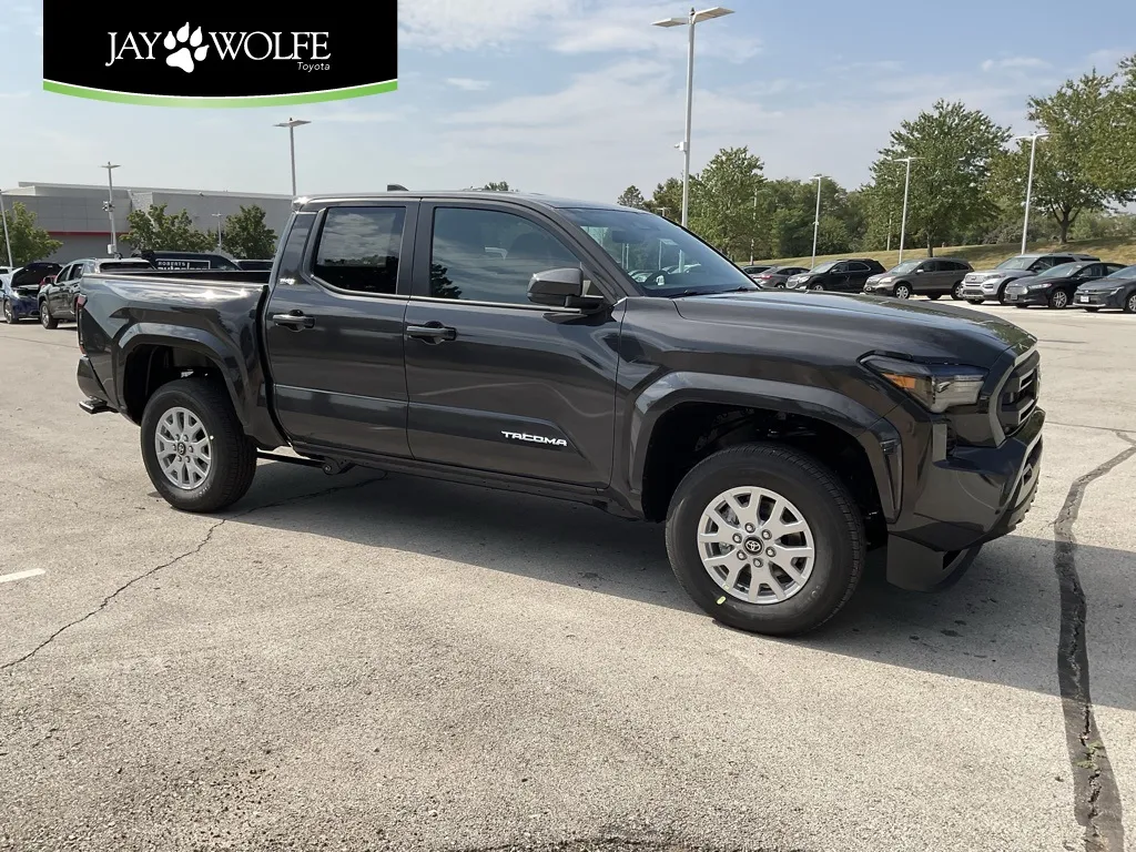 Gray 2025 Toyota Tacoma SR5 for sale in Kansas City, MO