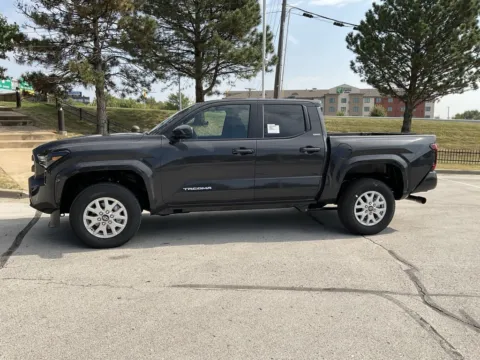 Another view of 2025 Toyota Tacoma SR5 for sale in Kansas City, MO at Jay Wolfe Toyota