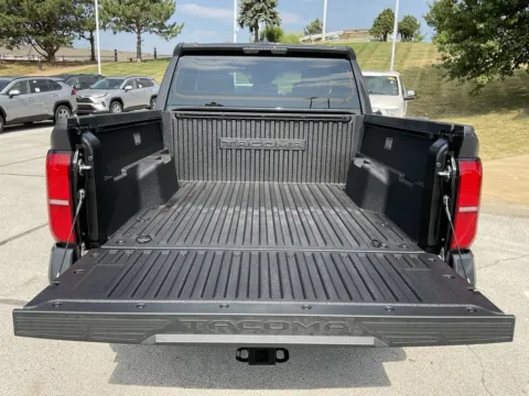 More photos of 2025 Toyota Tacoma SR5 at Jay Wolfe Toyota, MO