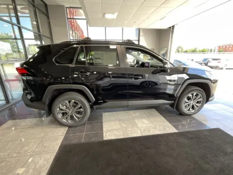 More photos of 2025 Toyota RAV4 Hybrid XLE Premium at Jay Wolfe Toyota, MO