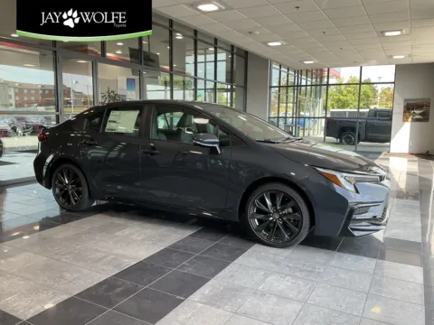 Gray 2025 Toyota Corolla XSE for sale in Kansas City, MO