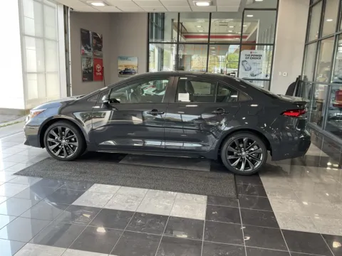 More photos of 2025 Toyota Corolla XSE at Jay Wolfe Toyota, MO