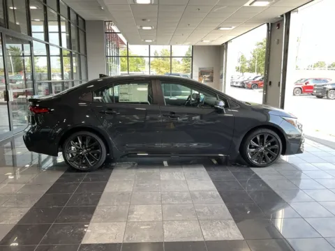 More photos of 2025 Toyota Corolla XSE at Jay Wolfe Toyota, MO