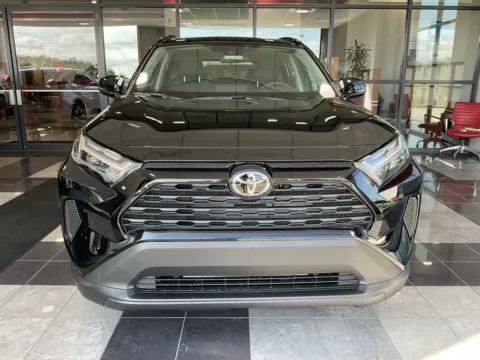 Photos of 2025 Toyota RAV4 XLE for sale in Kansas City, MO at Jay Wolfe Toyota