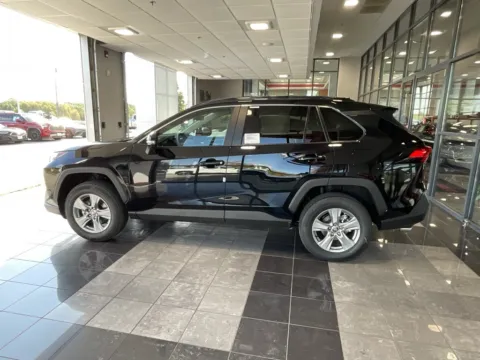 More photos of 2025 Toyota RAV4 XLE at Jay Wolfe Toyota, MO