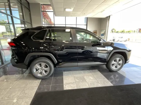 More photos of 2025 Toyota RAV4 XLE at Jay Wolfe Toyota, MO