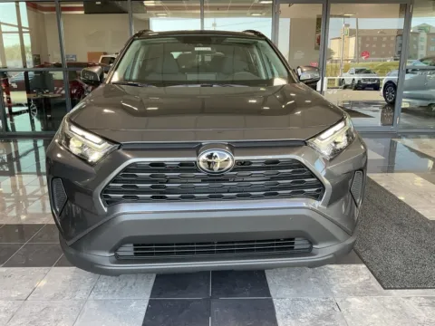 Photos of 2025 Toyota RAV4 Hybrid XLE for sale in Kansas City, MO at Jay Wolfe Toyota