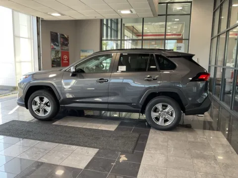 More photos of 2025 Toyota RAV4 Hybrid XLE at Jay Wolfe Toyota, MO