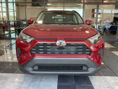 Photos of 2025 Toyota RAV4 Hybrid XLE for sale in Kansas City, MO at Jay Wolfe Toyota