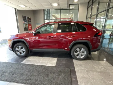 More photos of 2025 Toyota RAV4 Hybrid XLE at Jay Wolfe Toyota, MO