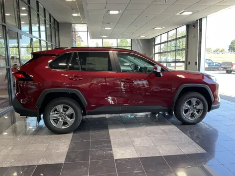More photos of 2025 Toyota RAV4 Hybrid XLE at Jay Wolfe Toyota, MO