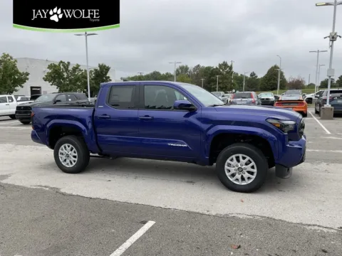 Blue 2025 Toyota Tacoma SR5 for sale in Kansas City, MO