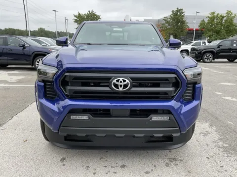 Photos of 2025 Toyota Tacoma SR5 for sale in Kansas City, MO at Jay Wolfe Toyota