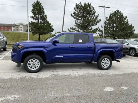 Another view of 2025 Toyota Tacoma SR5 for sale in Kansas City, MO at Jay Wolfe Toyota