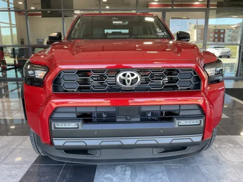 Photos of 2025 Toyota 4Runner TRD Off-Road Premium for sale in Kansas City, MO at Jay Wolfe Toyota