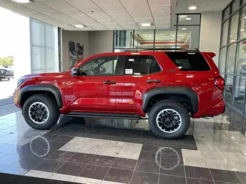 More photos of 2025 Toyota 4Runner TRD Off-Road Premium at Jay Wolfe Toyota, MO