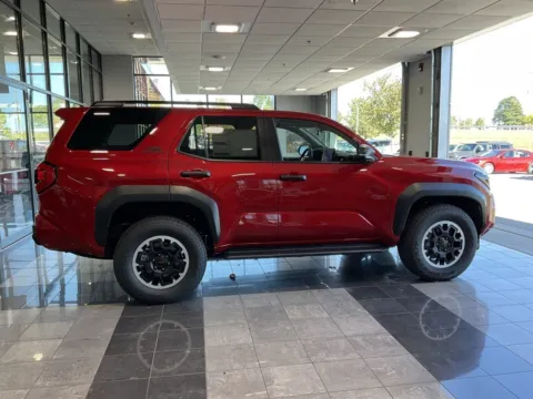 More photos of 2025 Toyota 4Runner TRD Off-Road Premium at Jay Wolfe Toyota, MO