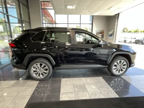 More photos of 2025 Toyota RAV4 XLE Premium at Jay Wolfe Toyota, MO