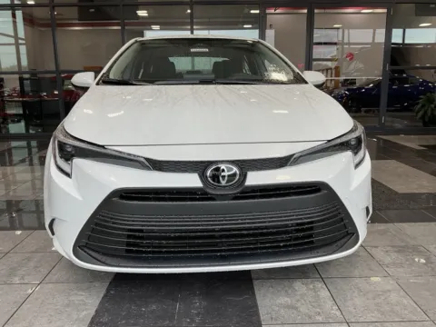 Photos of 2026 Toyota Corolla Hybrid LE for sale in Kansas City, MO at Jay Wolfe Toyota