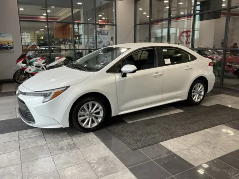 Another view of 2026 Toyota Corolla Hybrid LE for sale in Kansas City, MO at Jay Wolfe Toyota